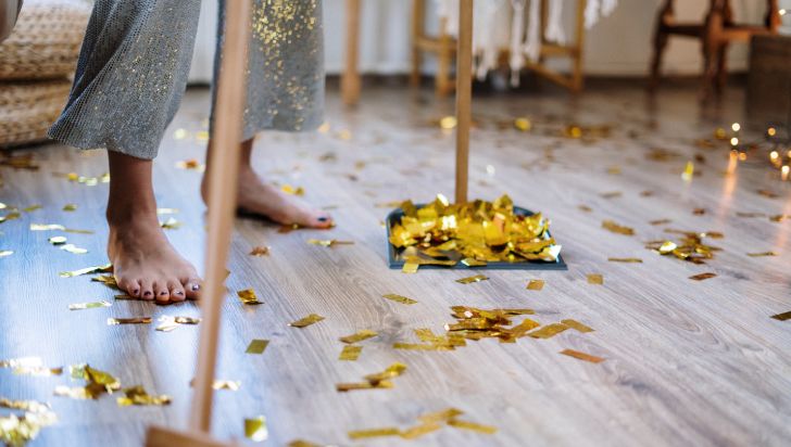 after party and event cleaning services