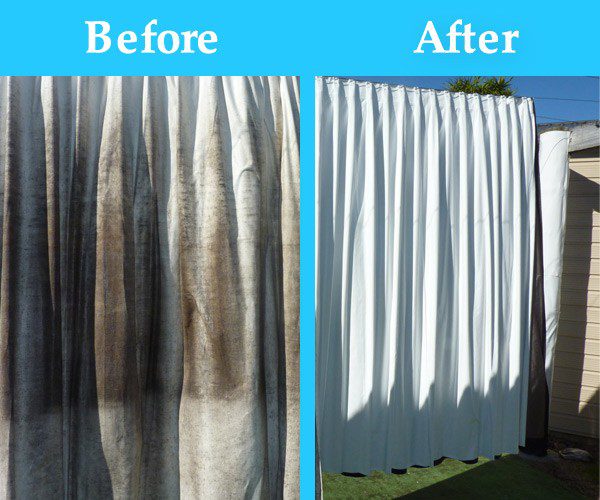 curtain cleaning services