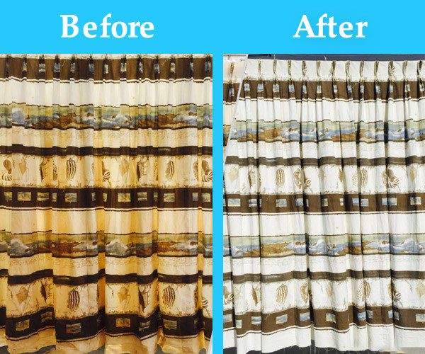curtain cleaning services