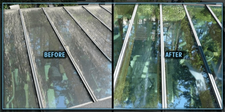 window washing services