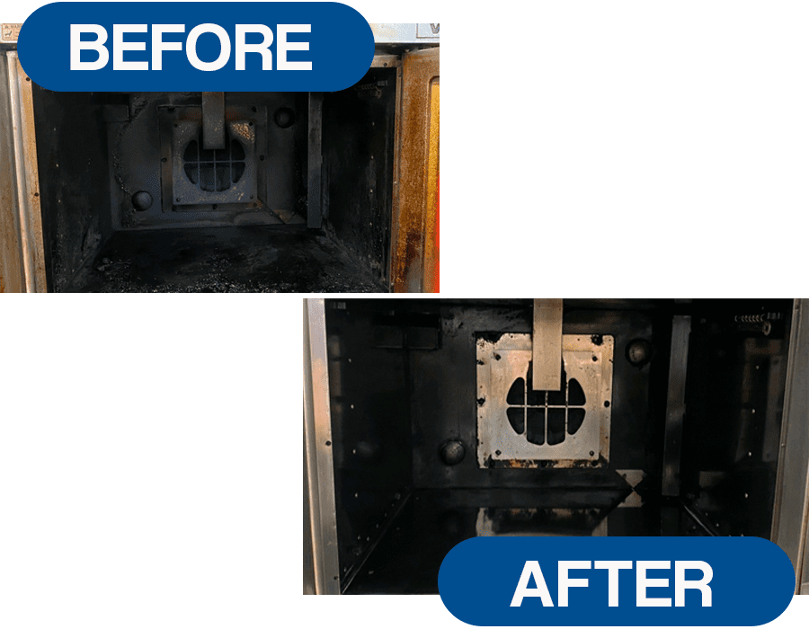 restaurant duct cleaning