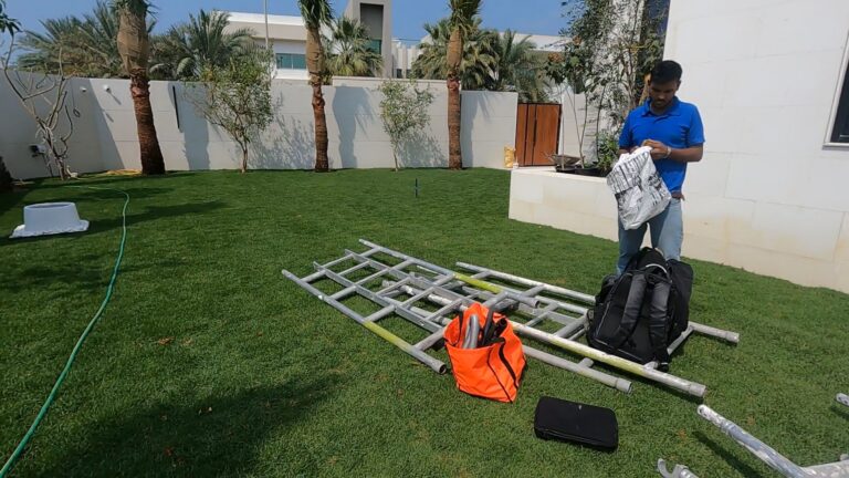 professional villa cleaning services in Dubai