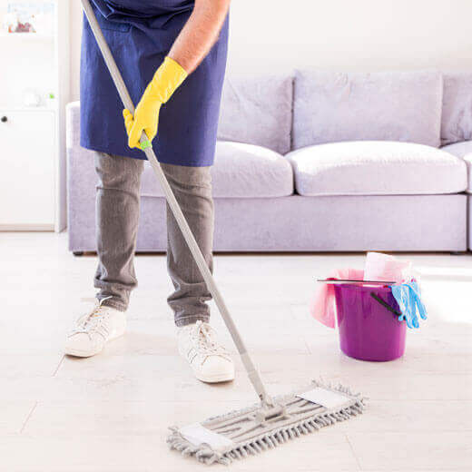 cleaning offers