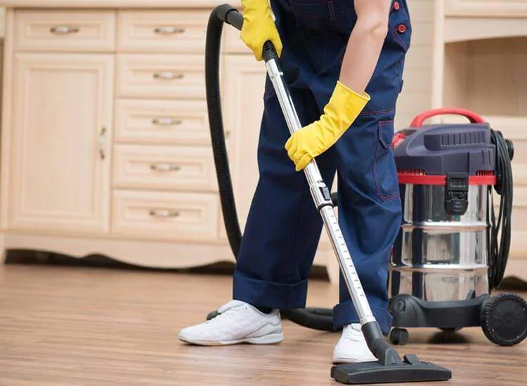 Commercial Deep Cleaning services in Dubai