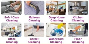 Deep Cleaning Service in Dubai