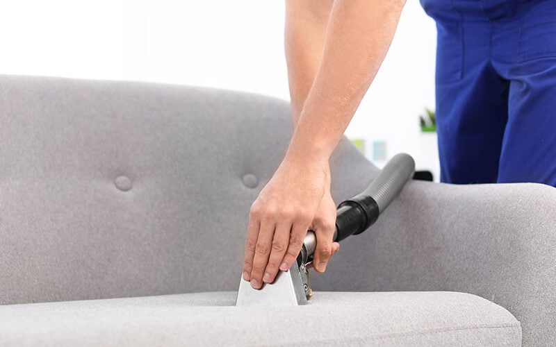 upholstery cleaning