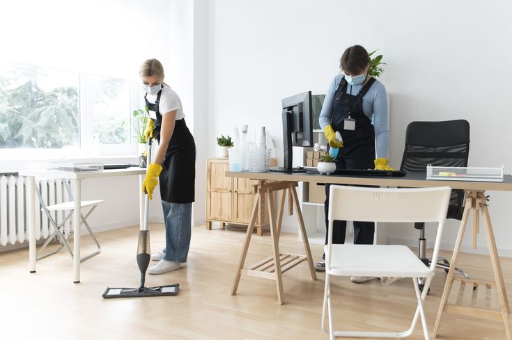 Professional Housekeeping Services