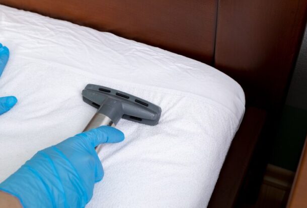 mattresses cleaning