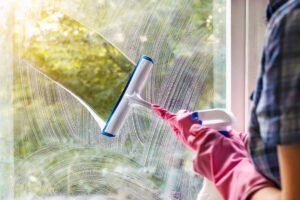 windows cleaning