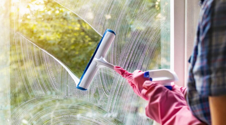 windows cleaning