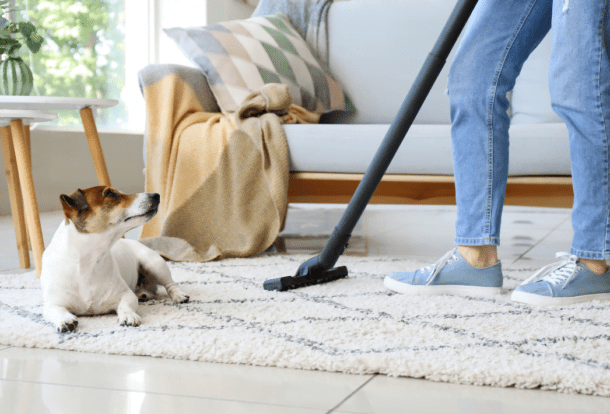 Carpet Cleaning in Dubai