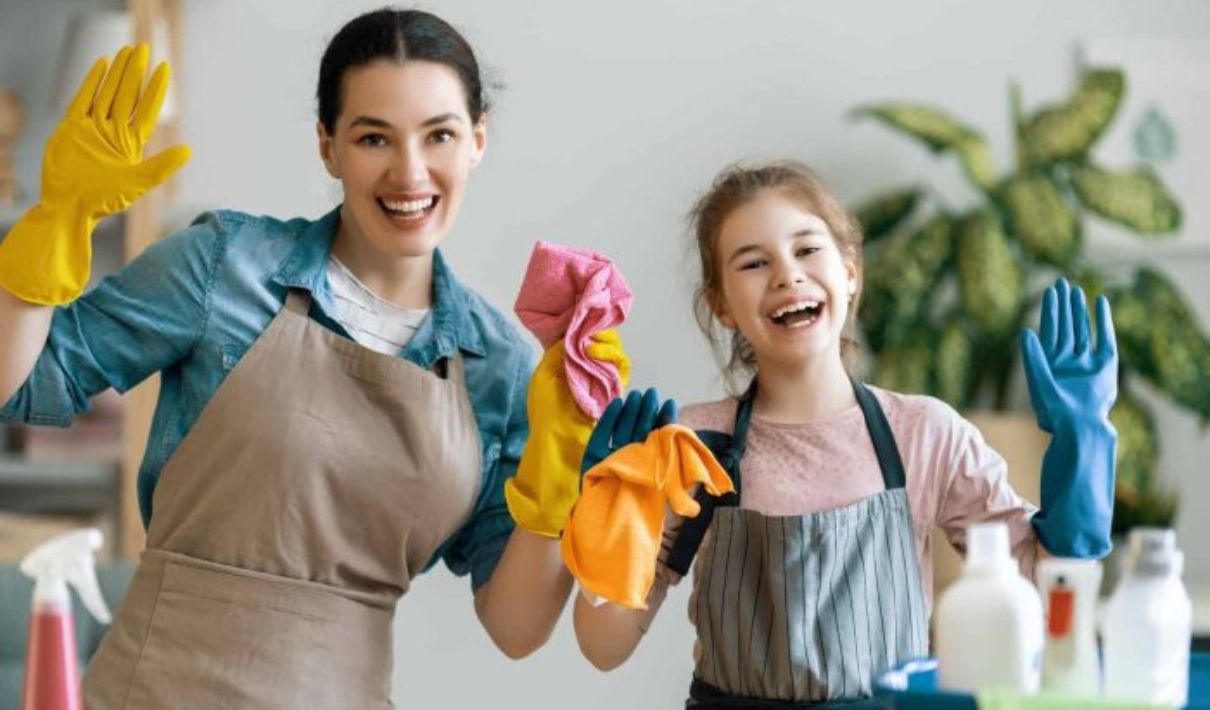 General Cleaning in Dubai