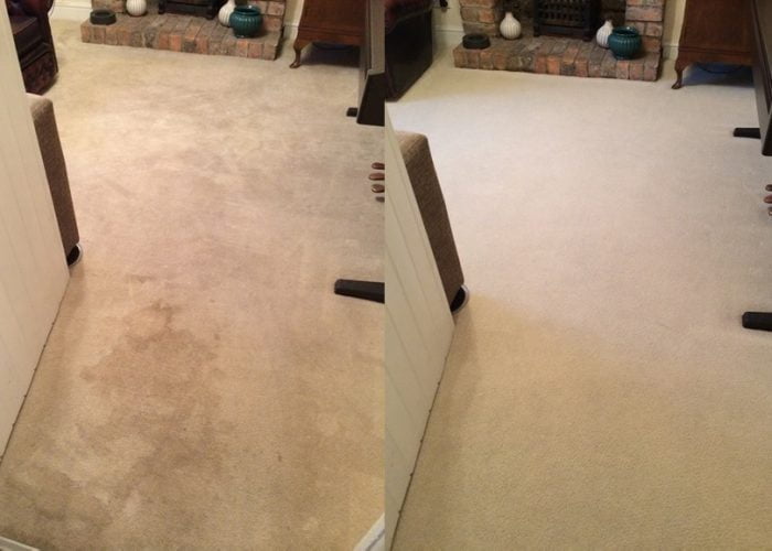 Carpet Cleaning in Dubai