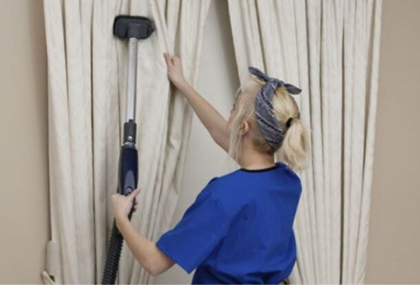 curtain cleaning