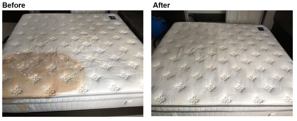 clean mattress dubai