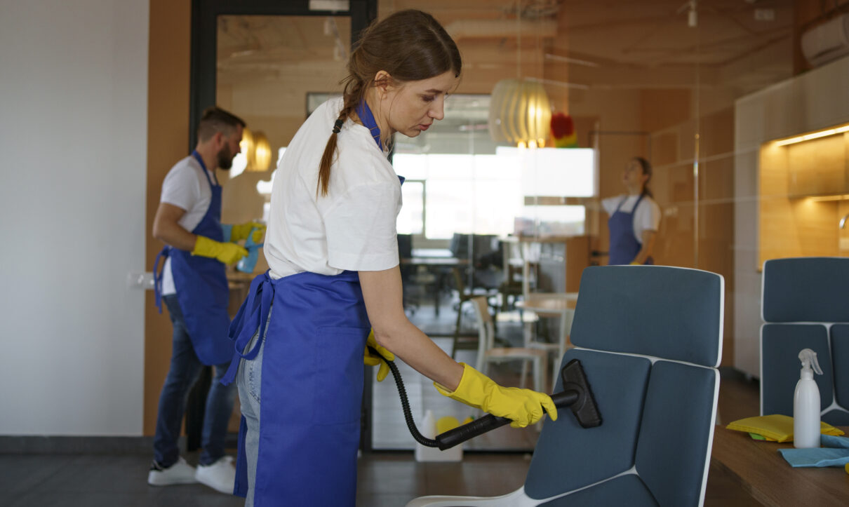 general cleaning services