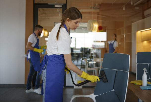 general cleaning services