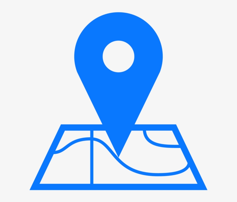 9 94335 location icon location icon png blue