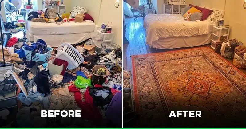room cleaning services