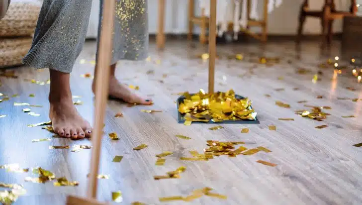 after party and event cleaning services