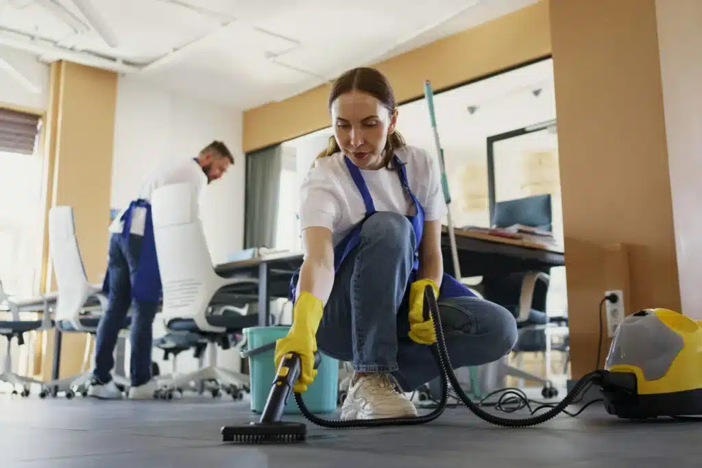 General Cleaning in Dubai