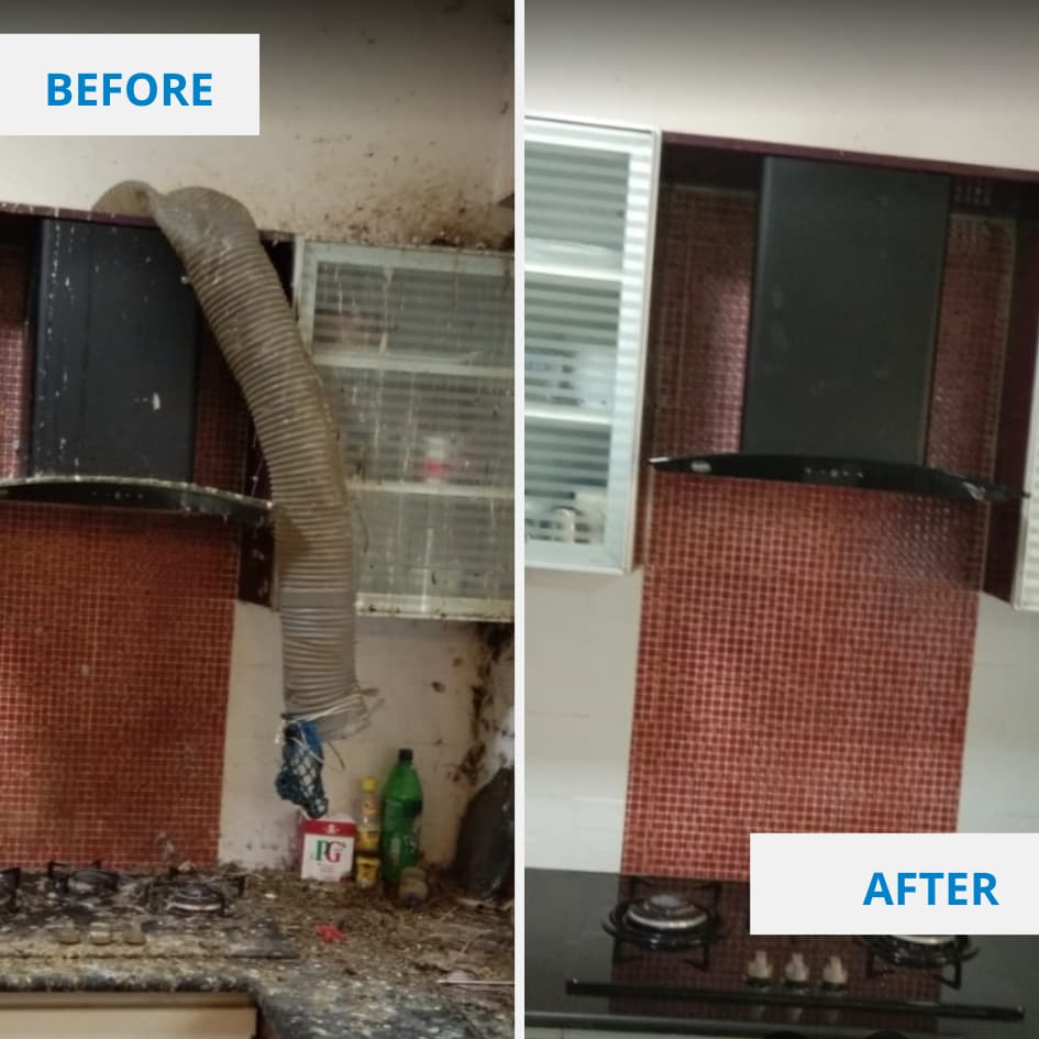 kitchen hood cleaning service