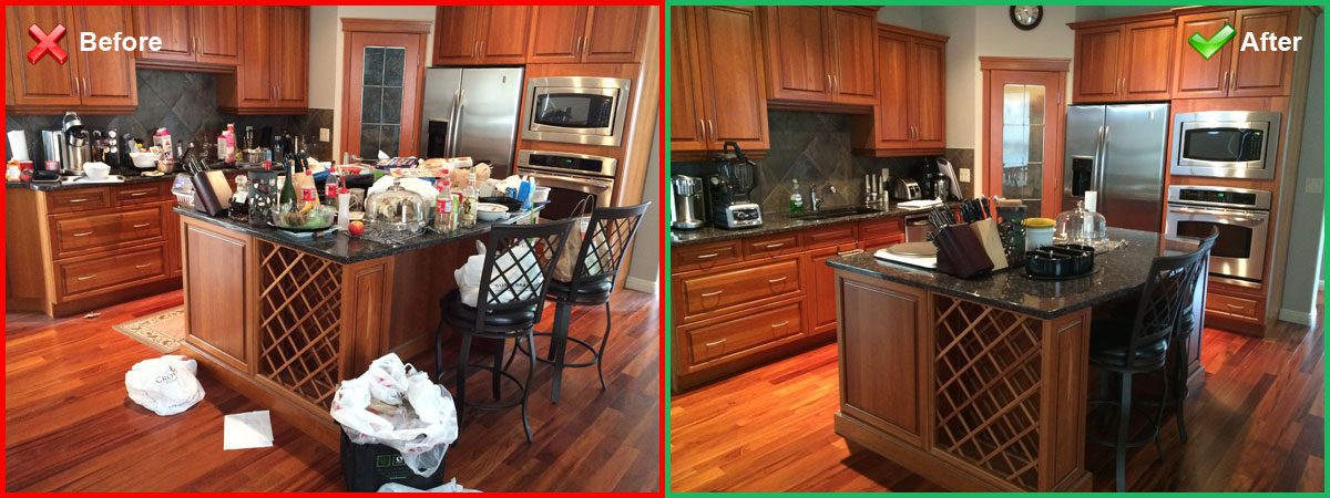 home cleaning sevices