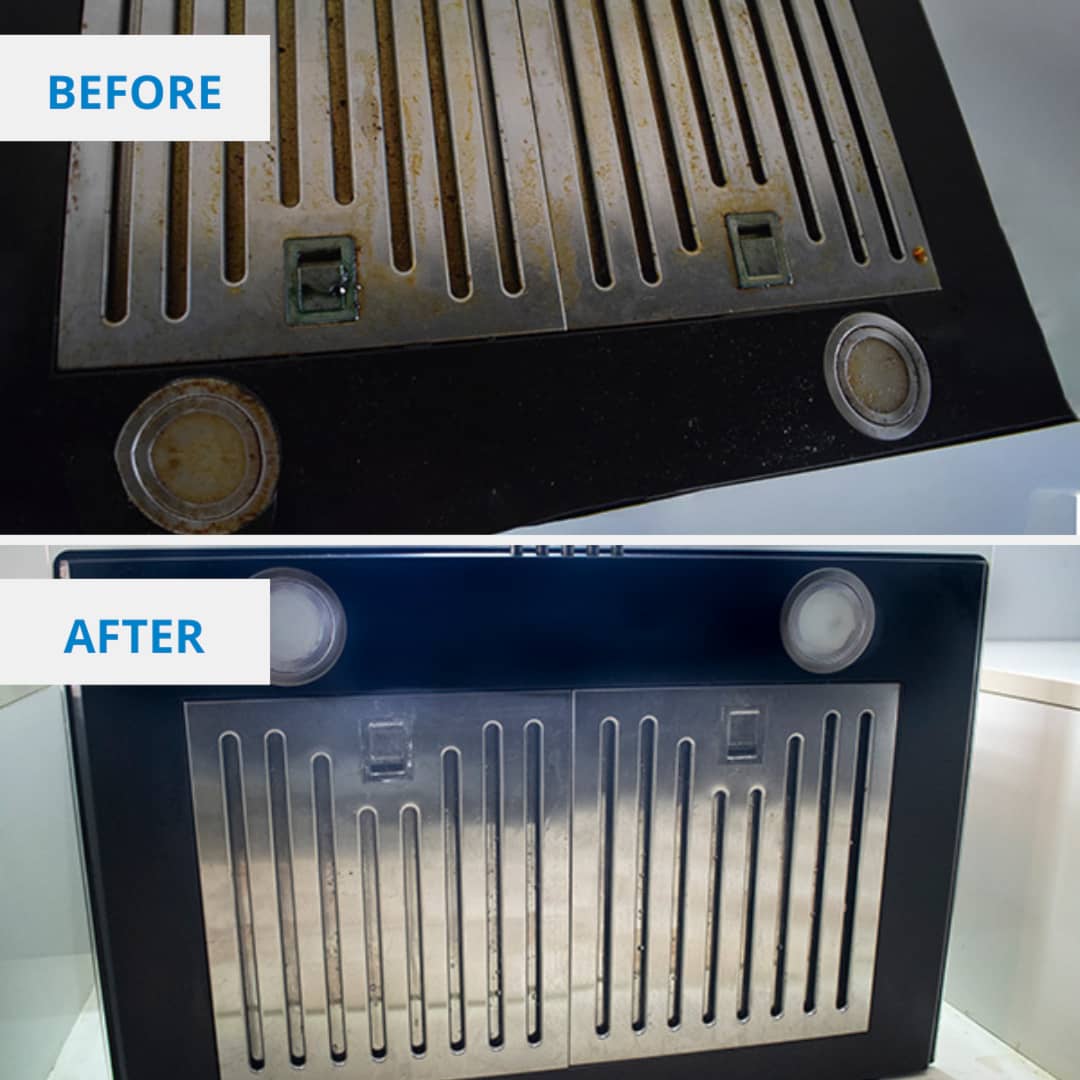 restaurant kitchen hood cleaning