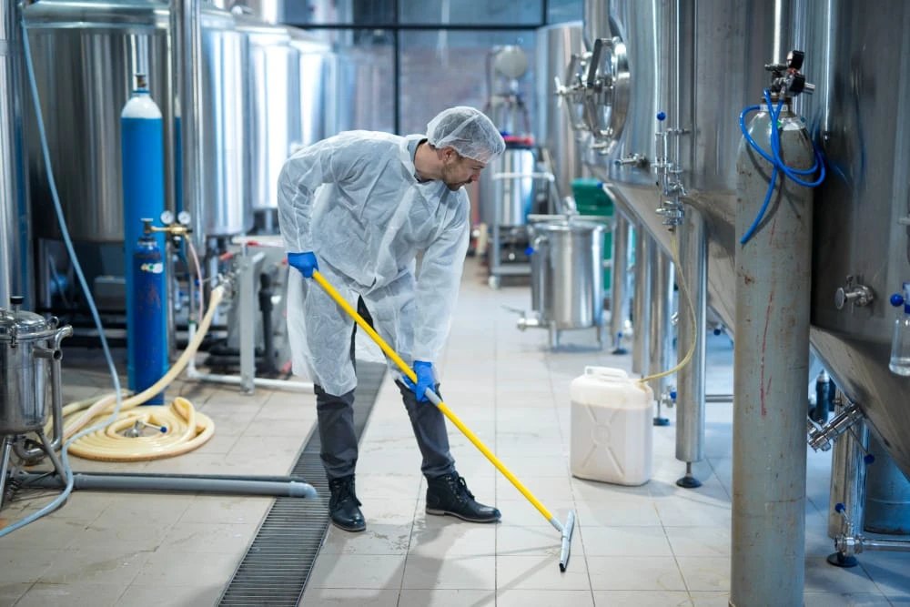 commercial cleaning services in Dubai