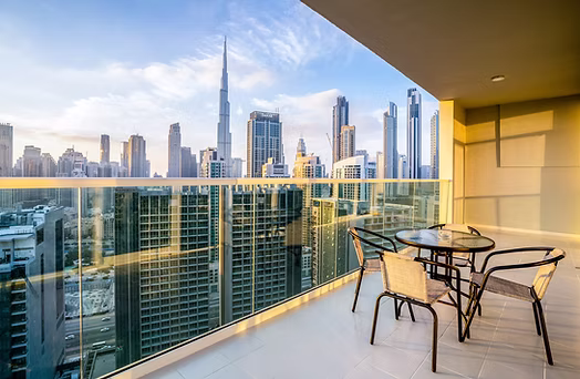 balcony cleaning dubai