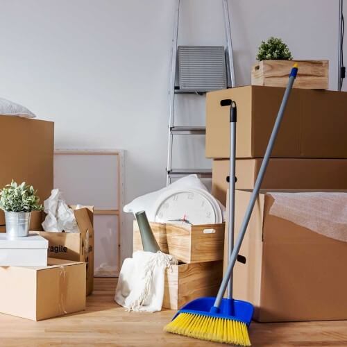 Move In Deep Cleaning Dubai Services