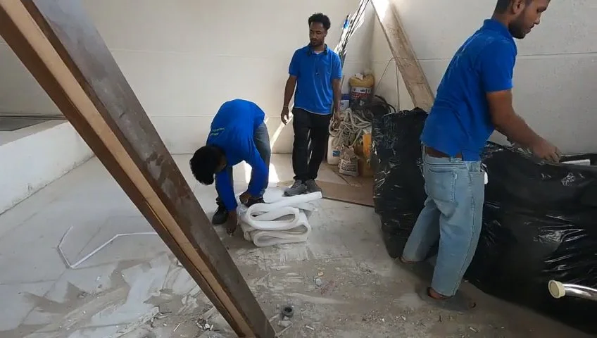 post construction cleaning services