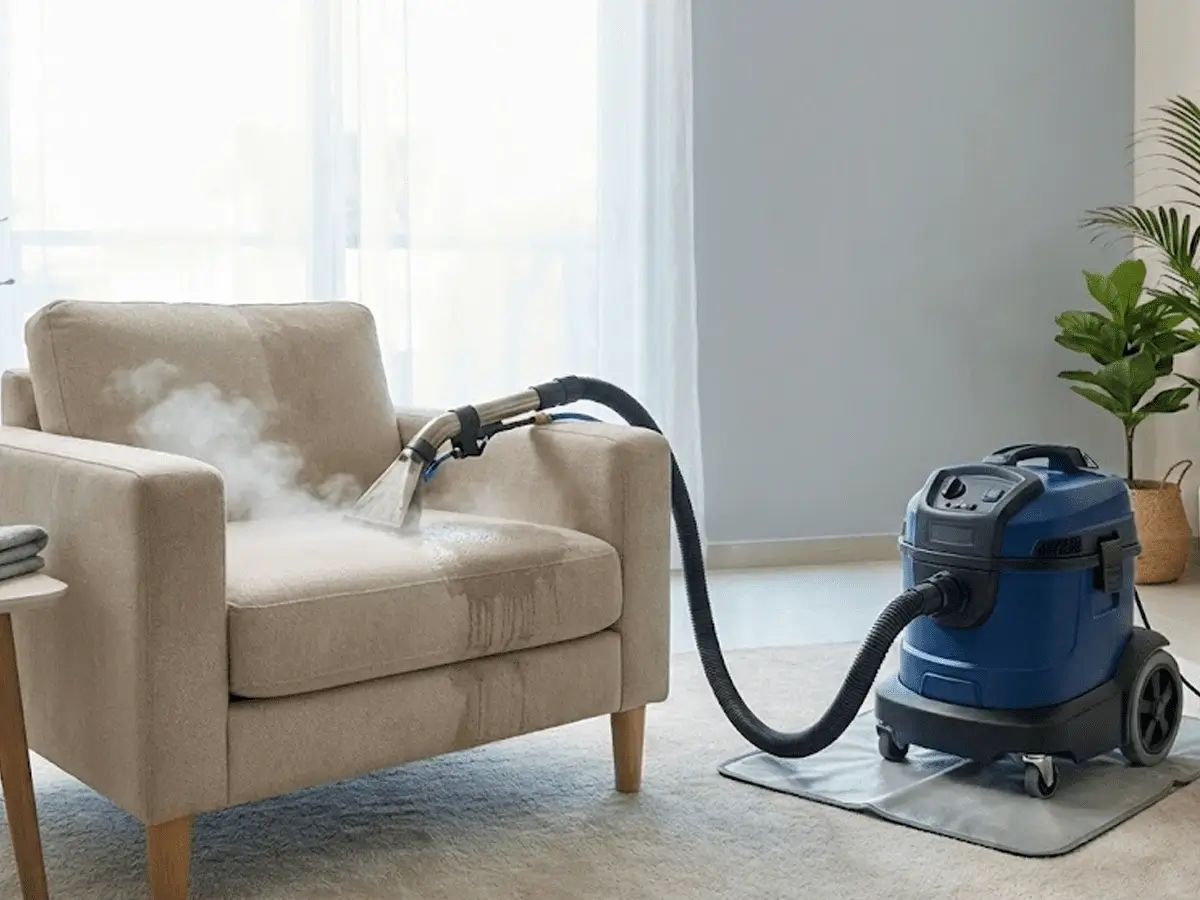 Sofa Cleaning Services in Duba
