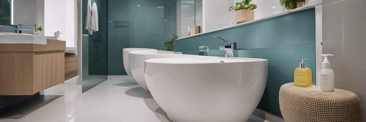 washroom cleaning service