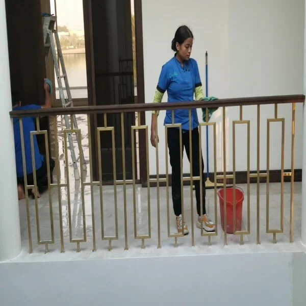 Professional Villa Deep Cleaning Dubai Team