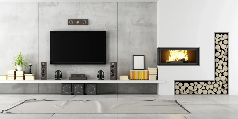 TV wall mount installation TV wall mount installation