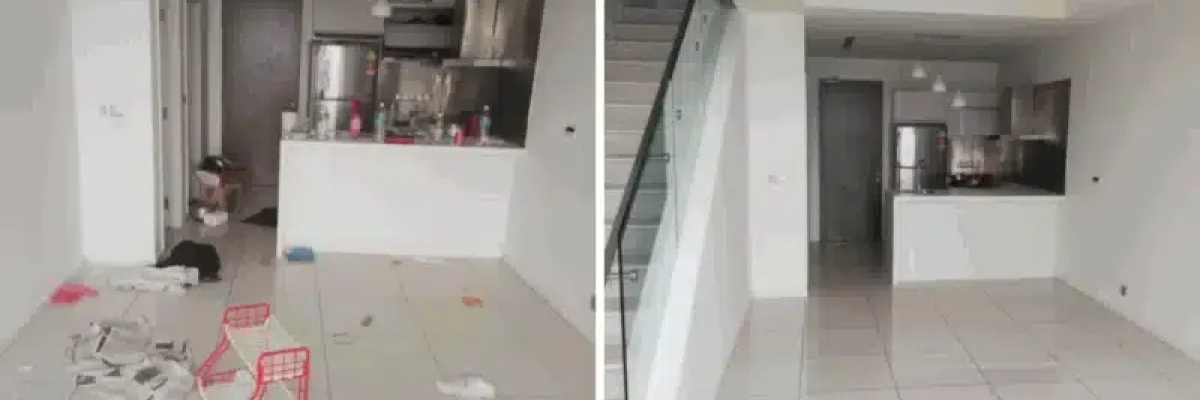 Deep Cleaning services in dubai