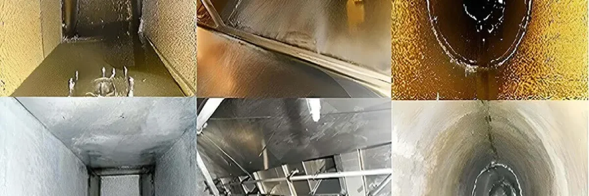 Kitchen Hood & Duct Cleaning