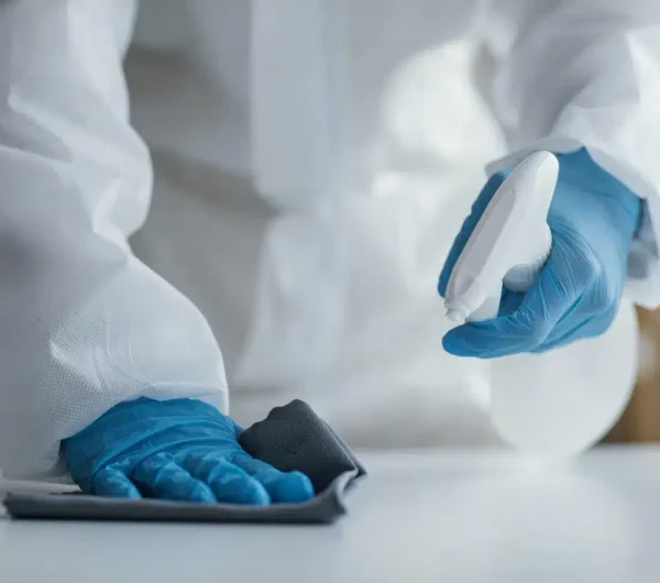 Disinfection and Sanitization