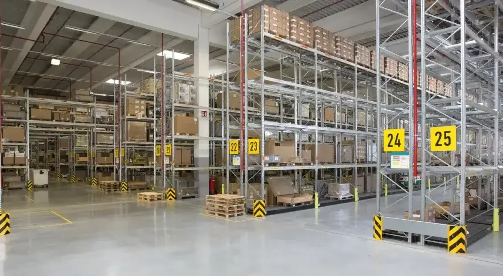 warehouse deep cleaning services